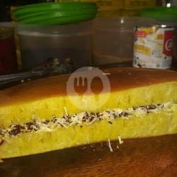 Martabak Keju Kacang