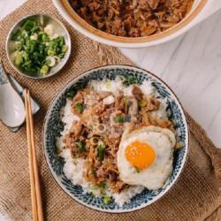 Beef Bulgogi Don