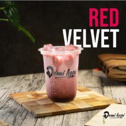 Red Valvet Latte