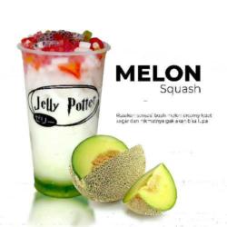 Melon Squash   Jelly