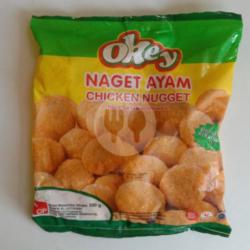 Naget Ayam Okey 500 Gr