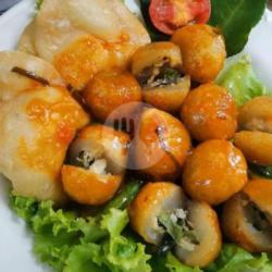 Jago Merah(pedas)