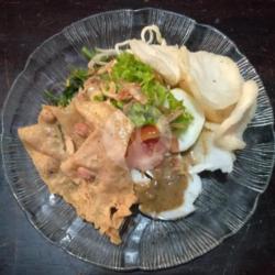 Lontong Pecel Jawa