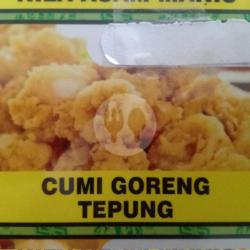 Cumi Goreng Tepung
