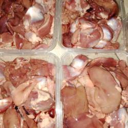 Hati Dan Ampela Ayam