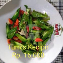 Tumis Kecipir