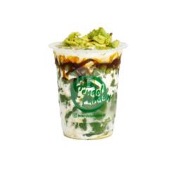 Cendol Pandan Alpukat