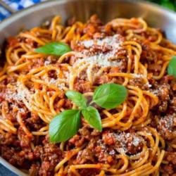 Spaghetti Bolognese