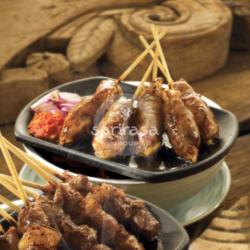 Sate Kambing Buntel