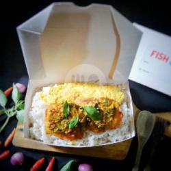 Fish Dori Sambal Rica-rica