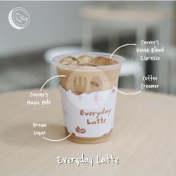 Everyday Latte - Reguler