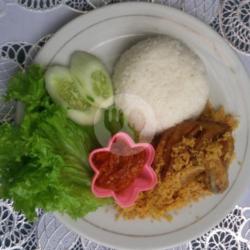 Paket Ayam Goreng Presto Kremes