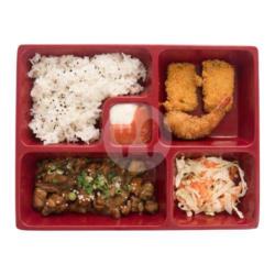 Bento Teriyaki