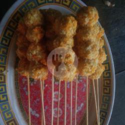 Bakso Cireng Goreng Bulat