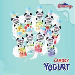 Cimory Yogurt Isi 250ml, Banyak Variant Rasa