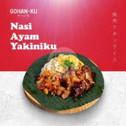 Nasi Ayam Yakiniku