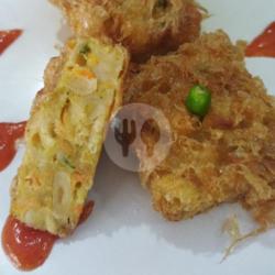 Box Nugget Makaroni Ayam (5pcs)