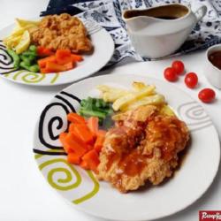 Chicken Steak