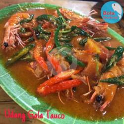 Udang Tauco Pete