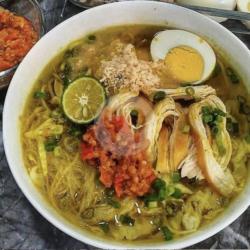 Soto Ayam Koya