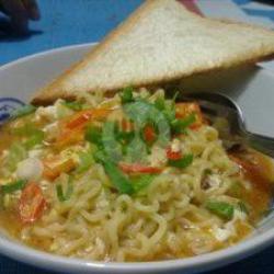 Mie Kuah Special