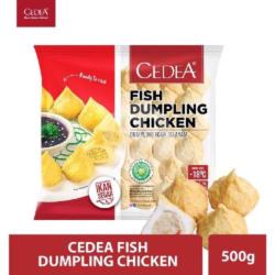 Cedea Dumpling Ayam 500 Gram