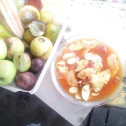 Asinan Buah Segar