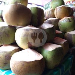 Kelapa Muda Papas