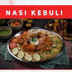 Nasi Kebuli Ayam