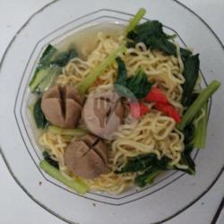 Indomie Jeletot(goreng/kuah)