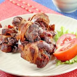 Ati Ampela Ayam (goreng)