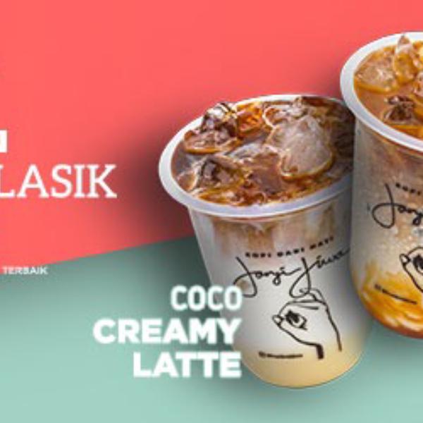 Kopi Janji Jiwa PGC GoFood Kopi Janji Jiwa PGC GoFood