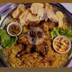 Biryani Ayam 1nampan 3porsi