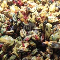 Kerang Balado Satu Porsi