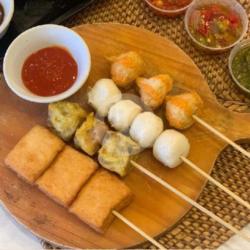 Fish Tofu Bakar