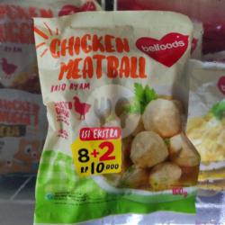 Bakso Ayam Belfoods 100g