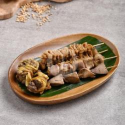 Sate Lilit 3in1 (ati,ampela,usus)kremes