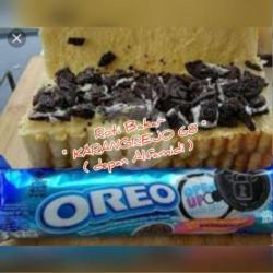 Oreo   Chocomaltin Keju