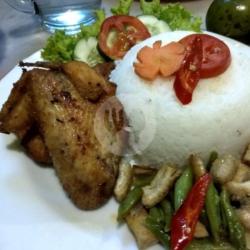 Nasi Campur   Ayam