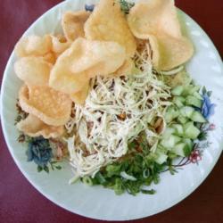 Bubur Ayam 1 / 2 Porsi