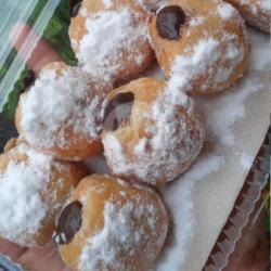 Bomboloni Kentang