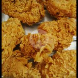 Paket Fried Chicken 5 Pcs