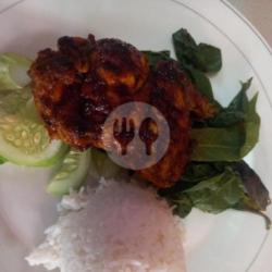 Bakar Ayam Kecap(pakai Nasi)