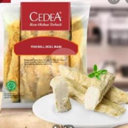 Cedea Fish Roll 250gr