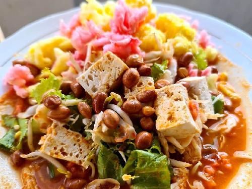 Asinan Betawi Mpo Anny Perum Guna Permai Blok D3 No 25 Gofood