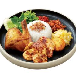 Nasi Uduk Special