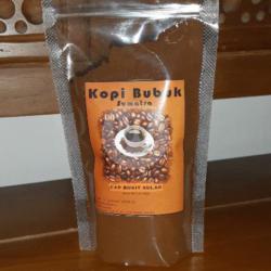 Kopi Hitam Bubuk