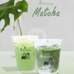 Ku Rasa Matcha Latte Panas