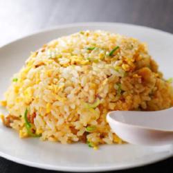 Nasi Goreng Telur Korea