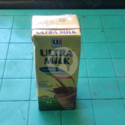 Susu Ultra Coklat / Fullcream